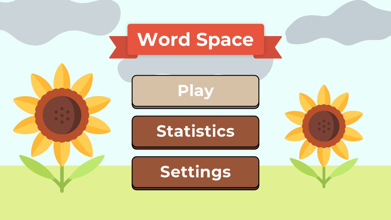 Word Space 2