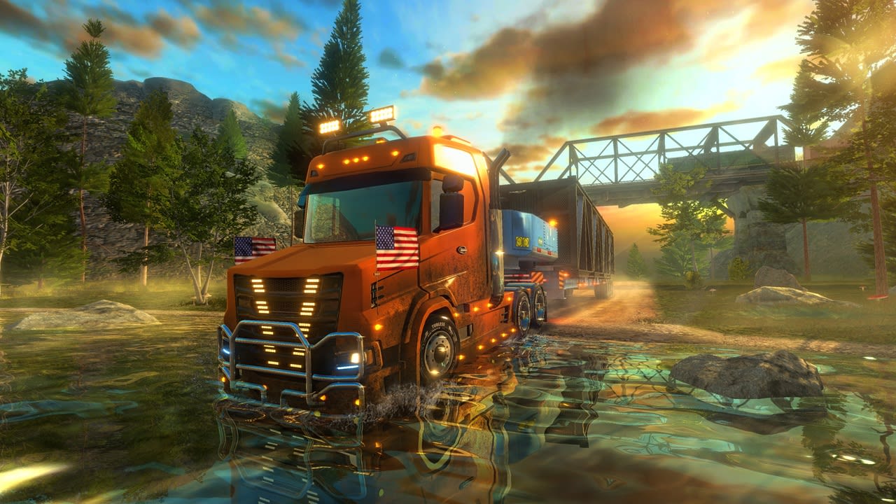 Truck Simulator USA Revolution 5