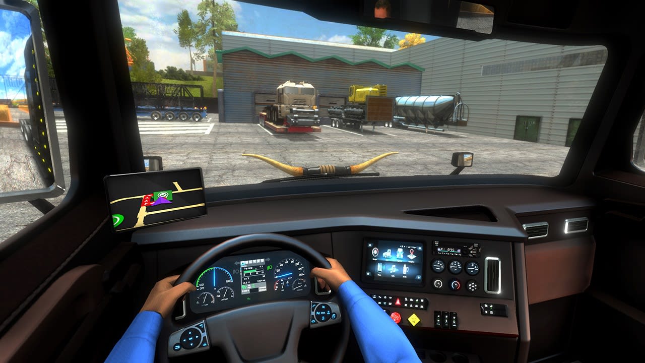 Truck Simulator USA Revolution 4