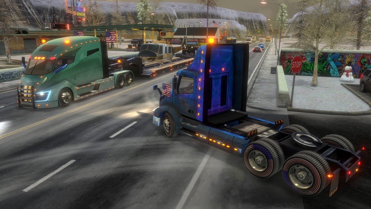 Truck Simulator USA Revolution 7