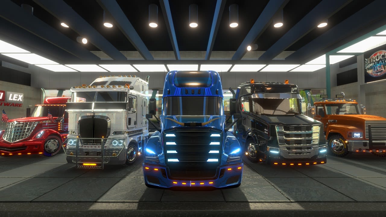 Truck Simulator USA Revolution 8