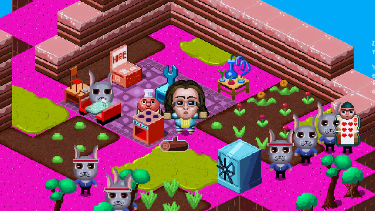 Alice in Dinerland 3