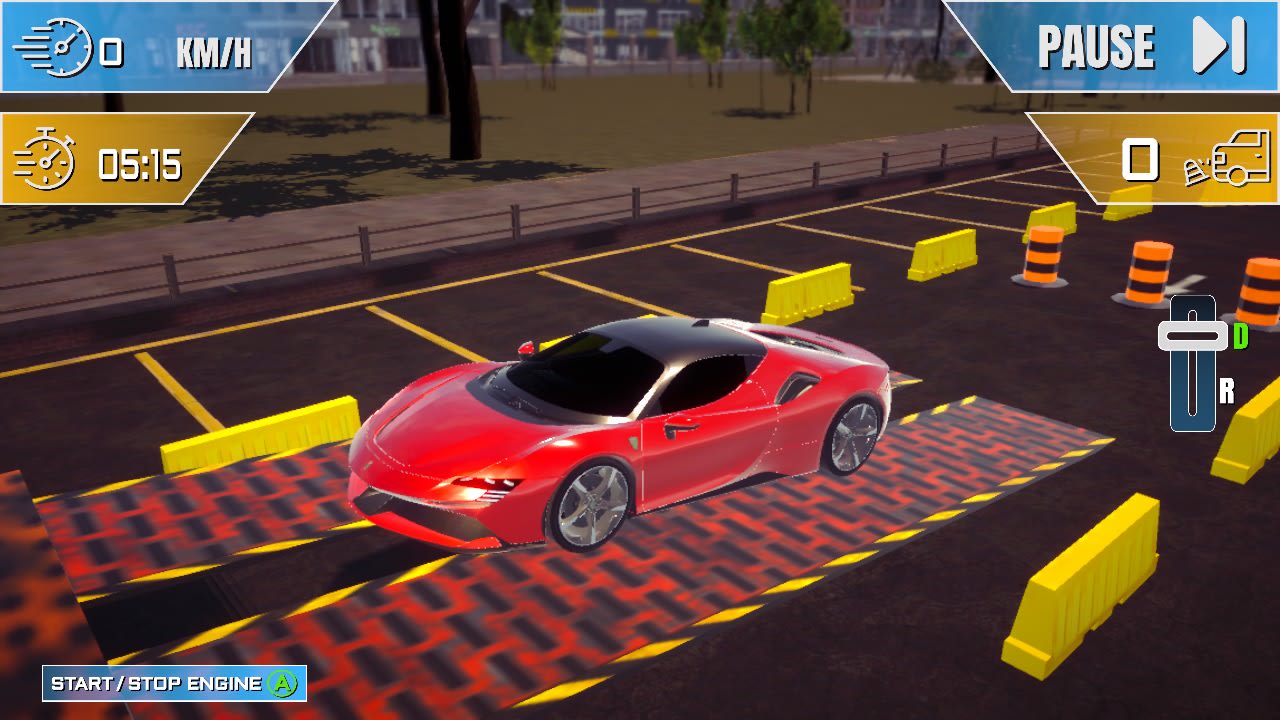 Car Parking Simulator 2024 7