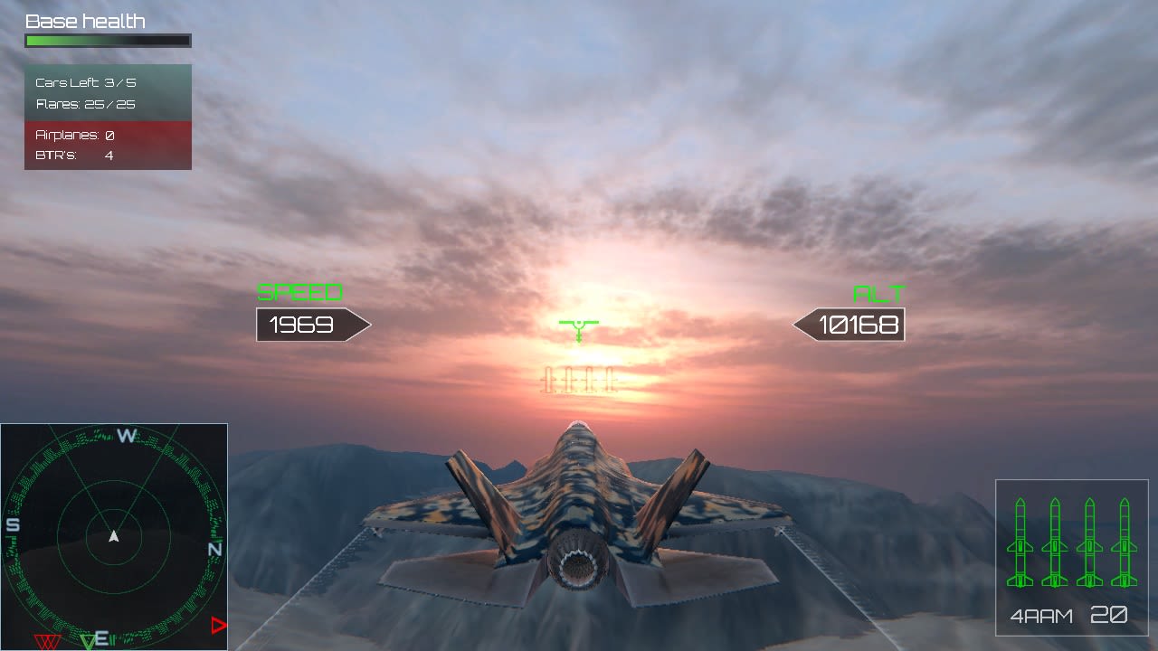 AirJet Fighter Sky Dominators: Aerial Assault 7