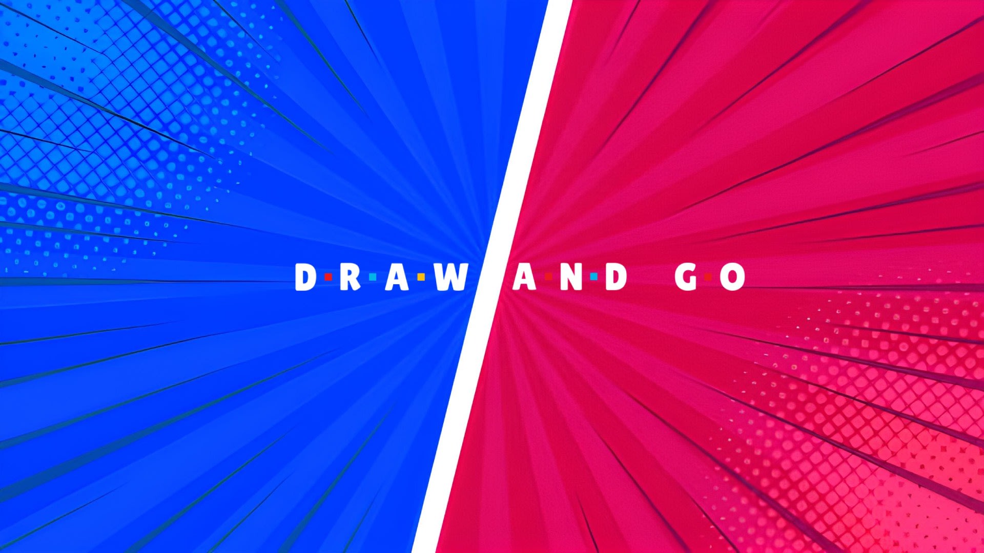 Draw and Go! 1