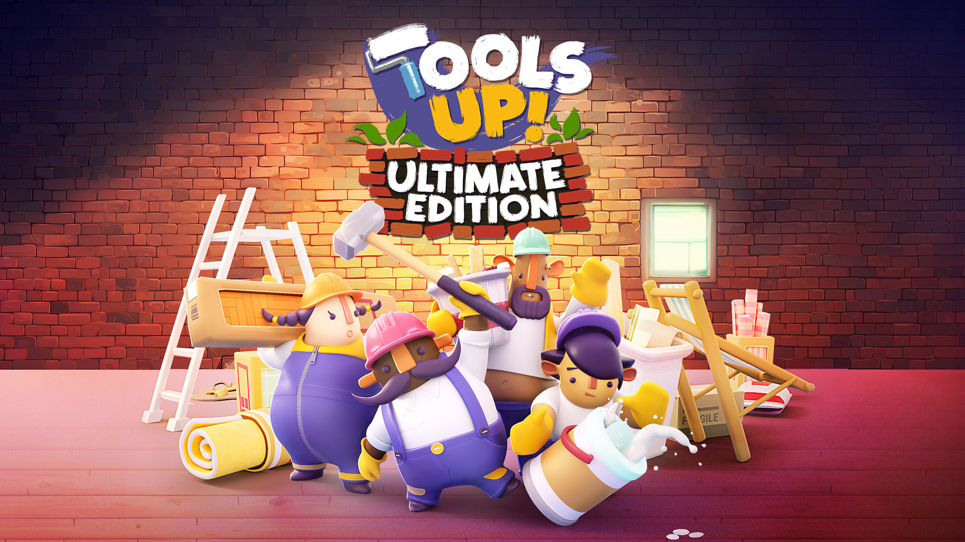 Tools Up! Ultimate Edition 1