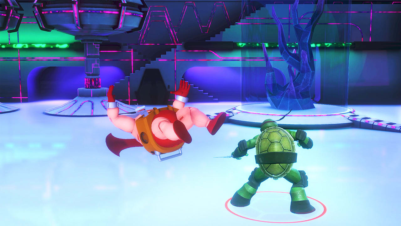 Teenage Mutant Ninja Turtles Arcade: Wrath of the Mutants 7