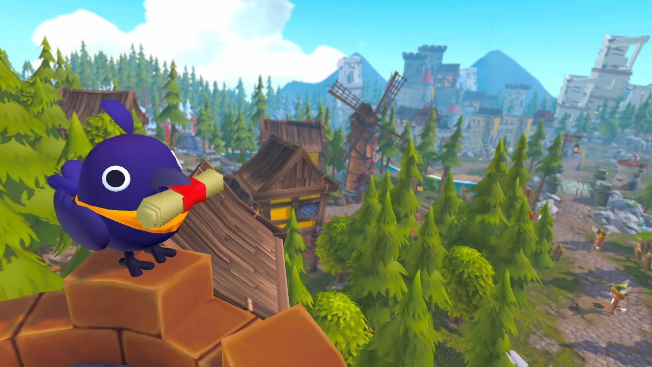 Just Crow Things 4