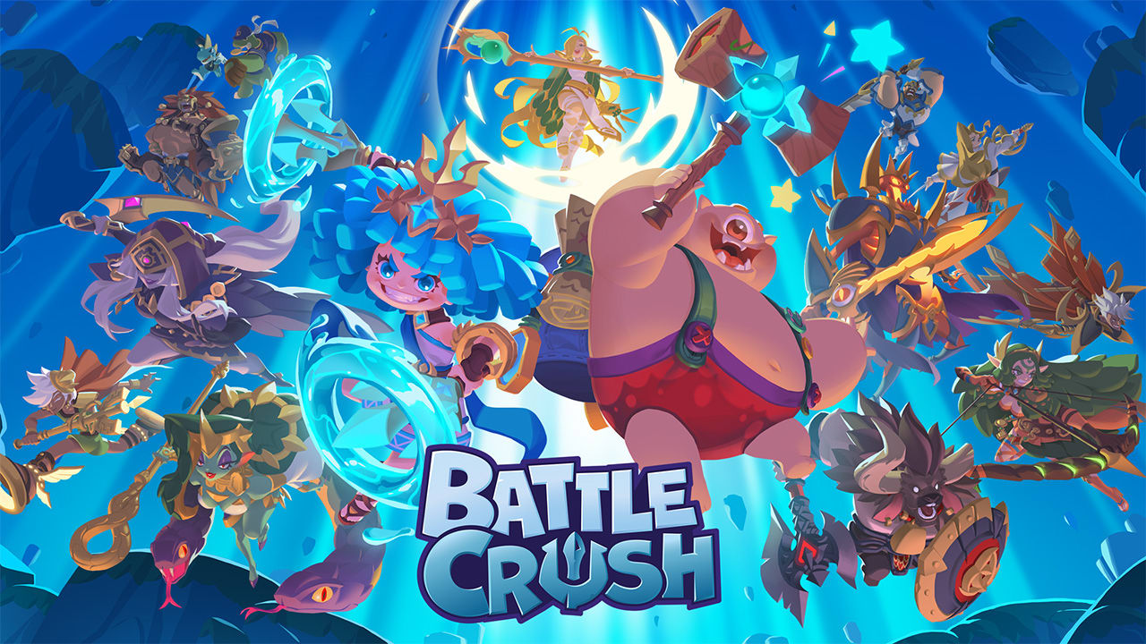 BATTLE CRUSH 2