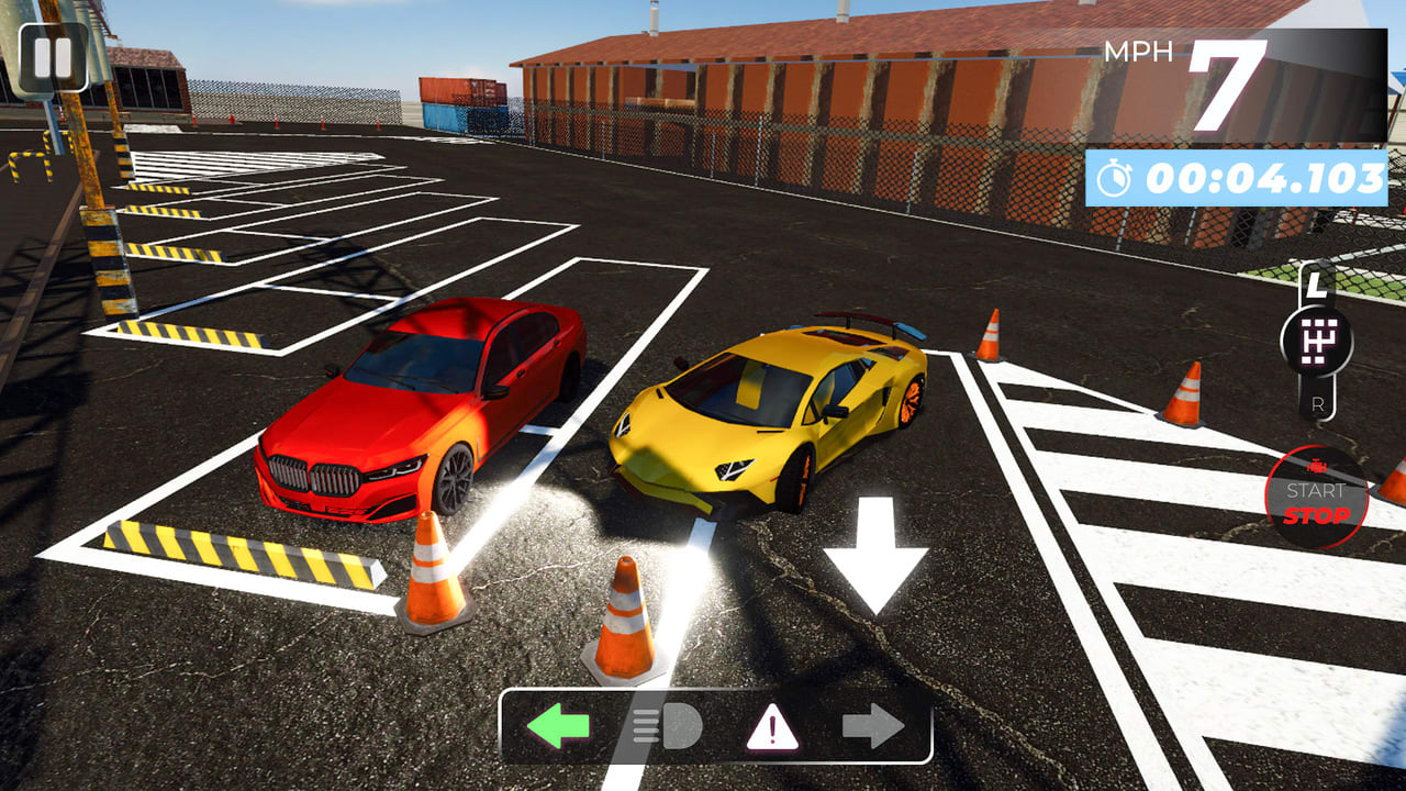 Car Parking & Car Driving Simulator 2023 5