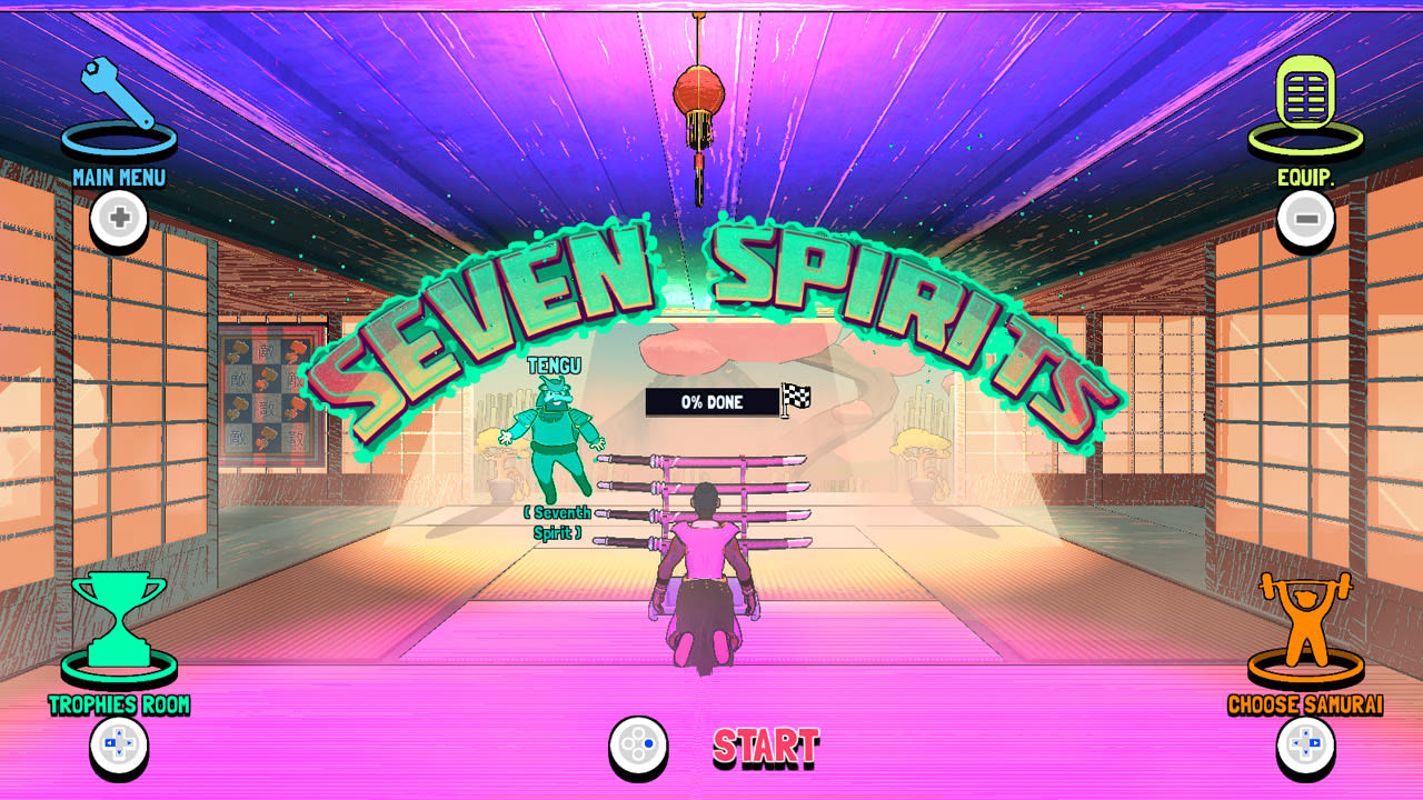 Seven Spirits 2