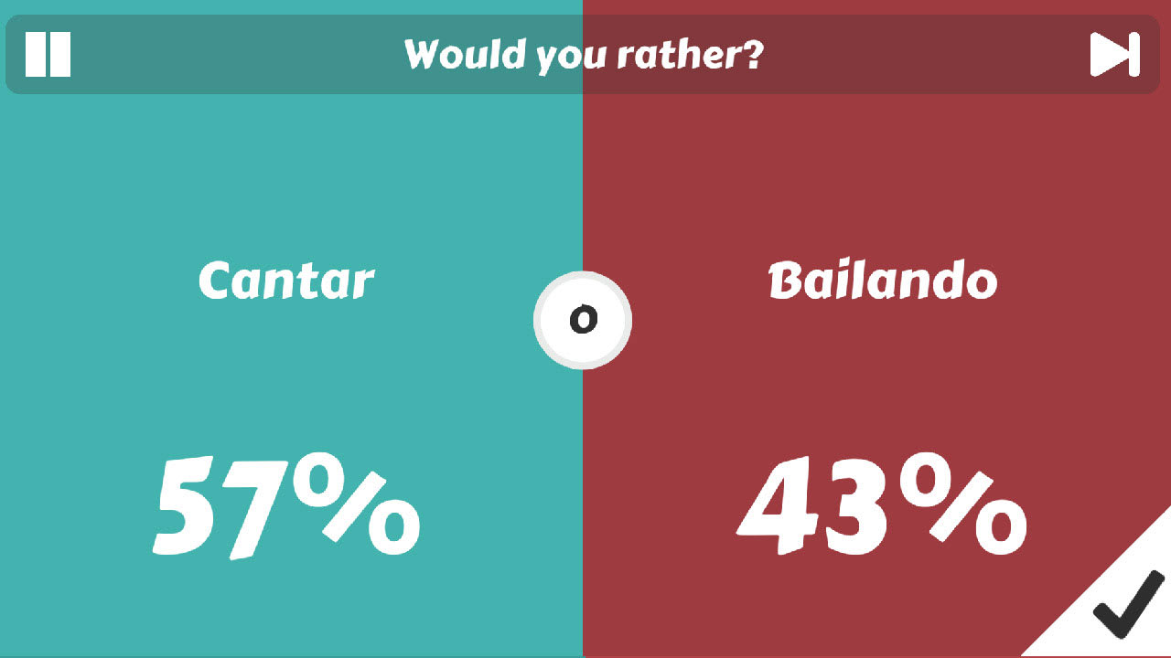 Choice Clash: What Would You Rather? 6