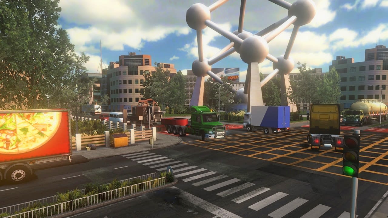 Truck Simulator: European Roads 6