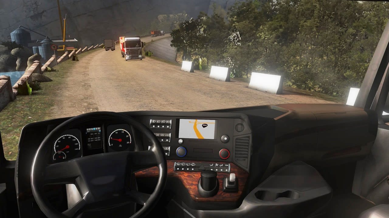 Truck Simulator: European Roads 5