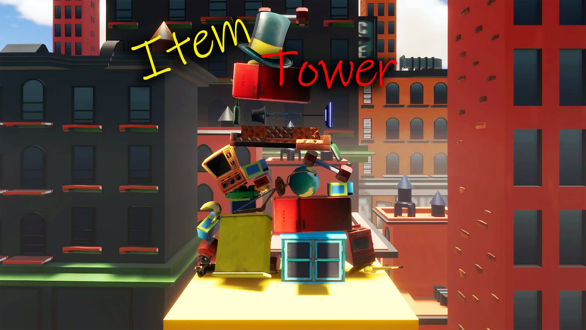 Item Tower 1