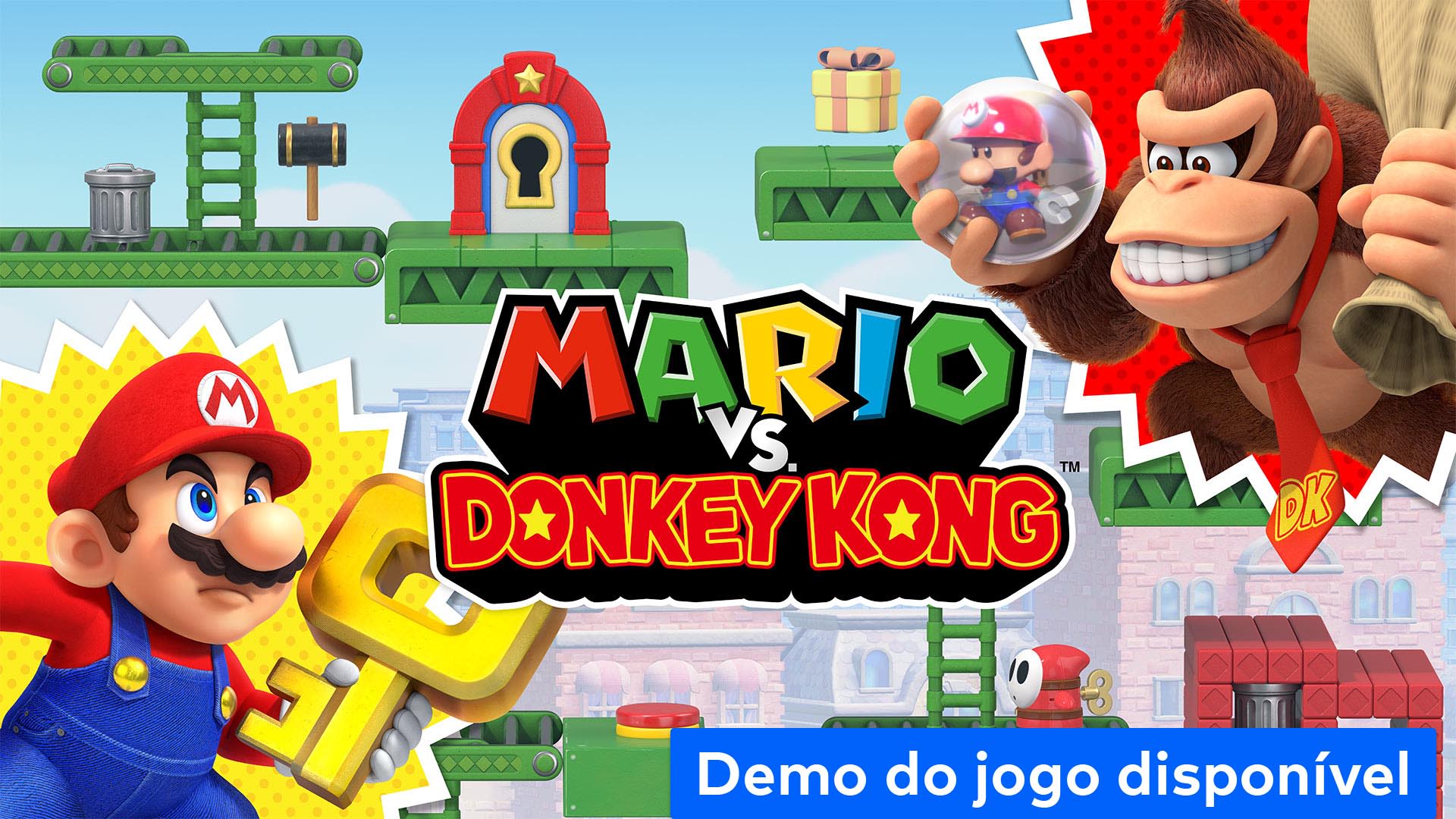 Mario vs. Donkey Kong™ 1