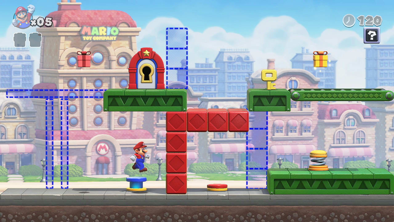 Mario vs. Donkey Kong™ 4