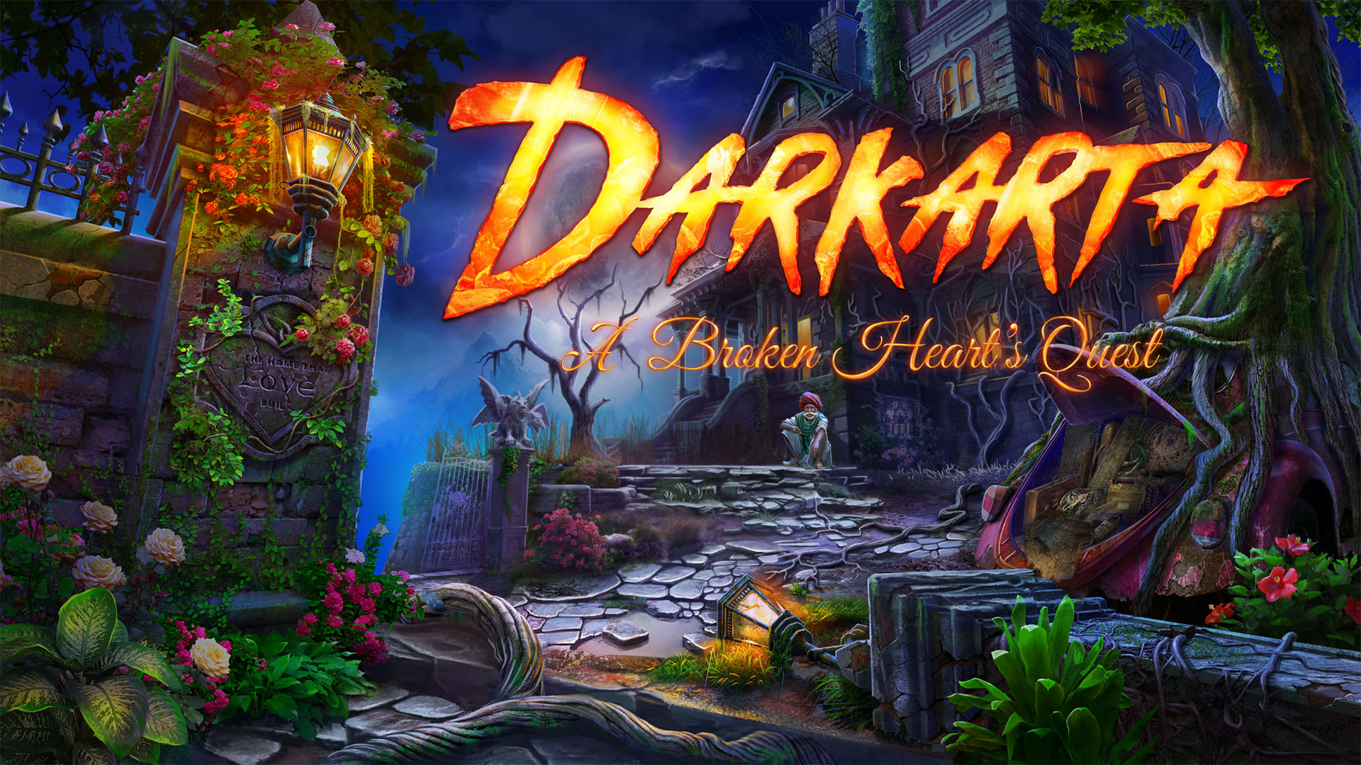 Darkarta: A Broken Heart Quest Collector's Edition 1