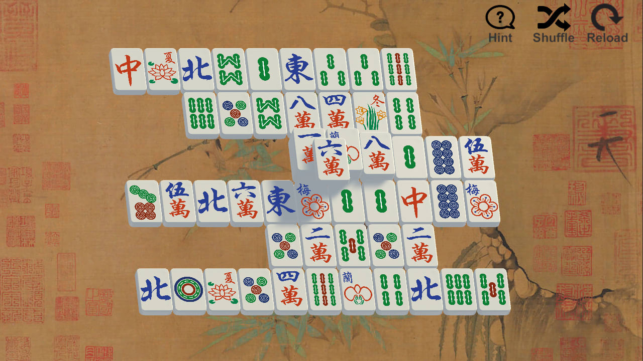 Ancient Mahjong 3