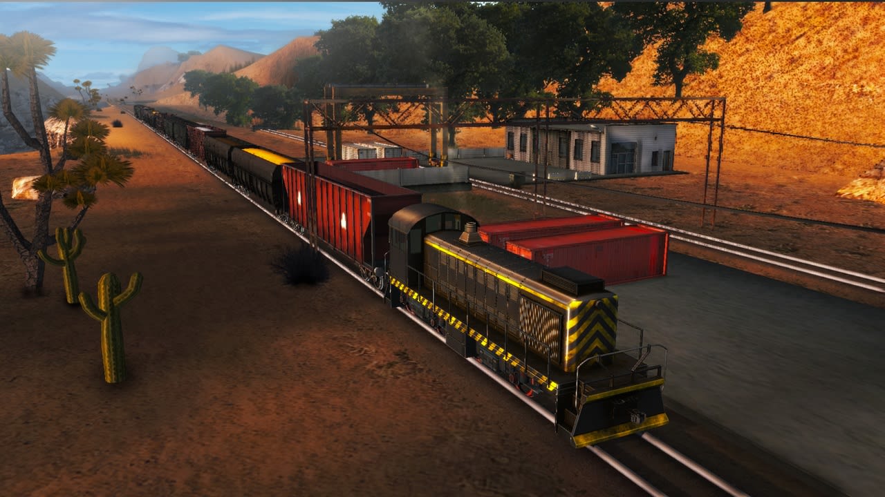 Train Driver Simulator 3