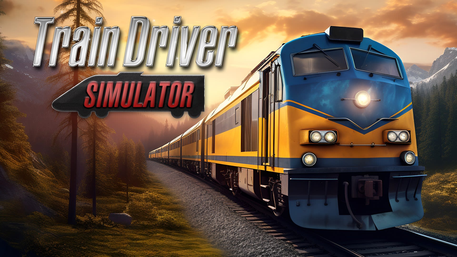 Train Driver Simulator 1