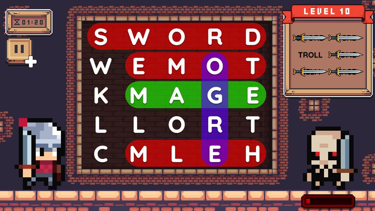 Word Quest 3