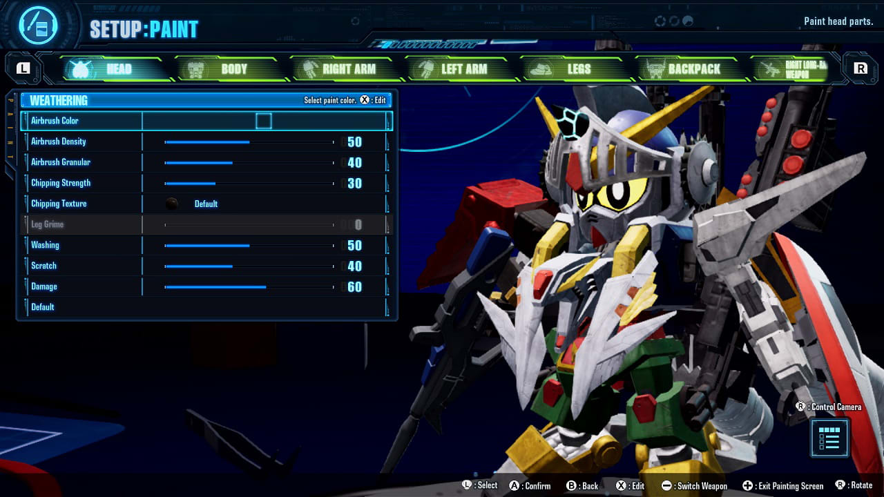 GUNDAM BREAKER 4 6