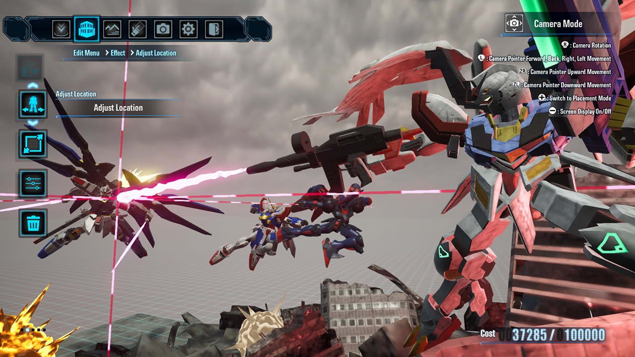 GUNDAM BREAKER 4 8