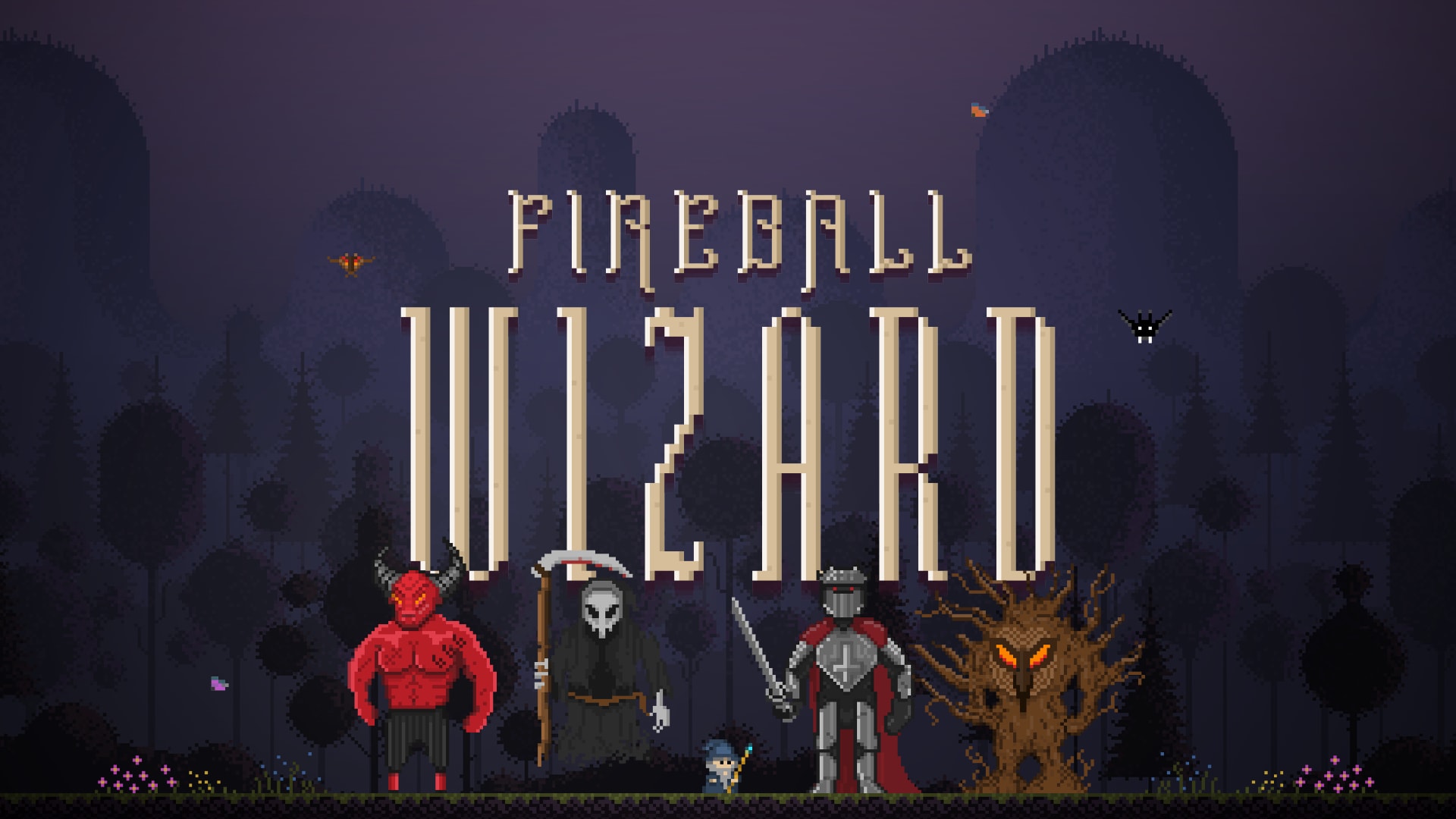 Fireball Wizard 1