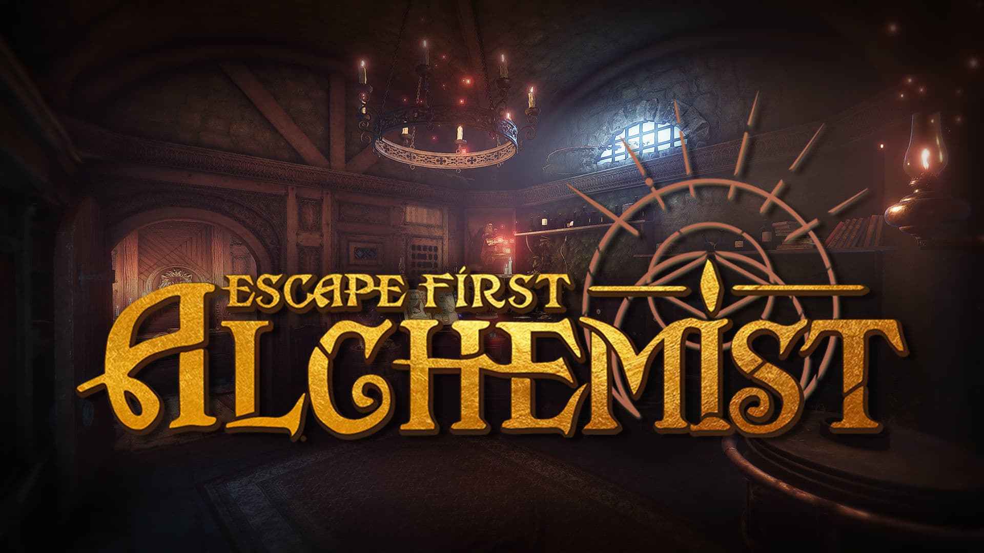Escape First Alchemist 1