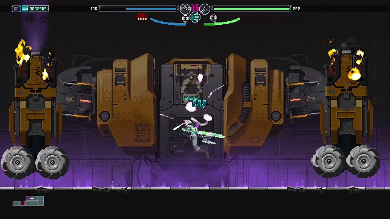 Blade Chimera 6
