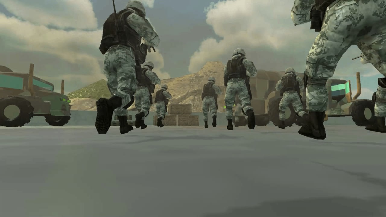 Humvee Assault: War 3D FPS 7