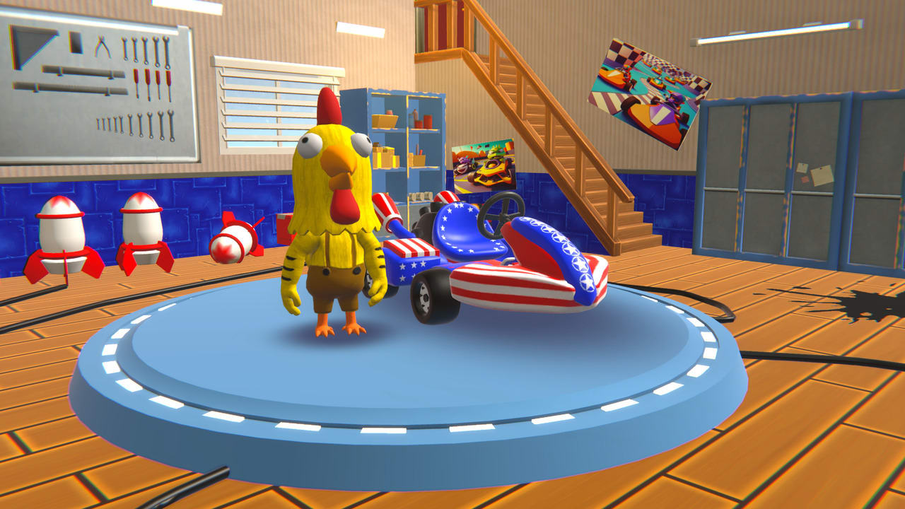 Turbo Dash Kart Racing 5