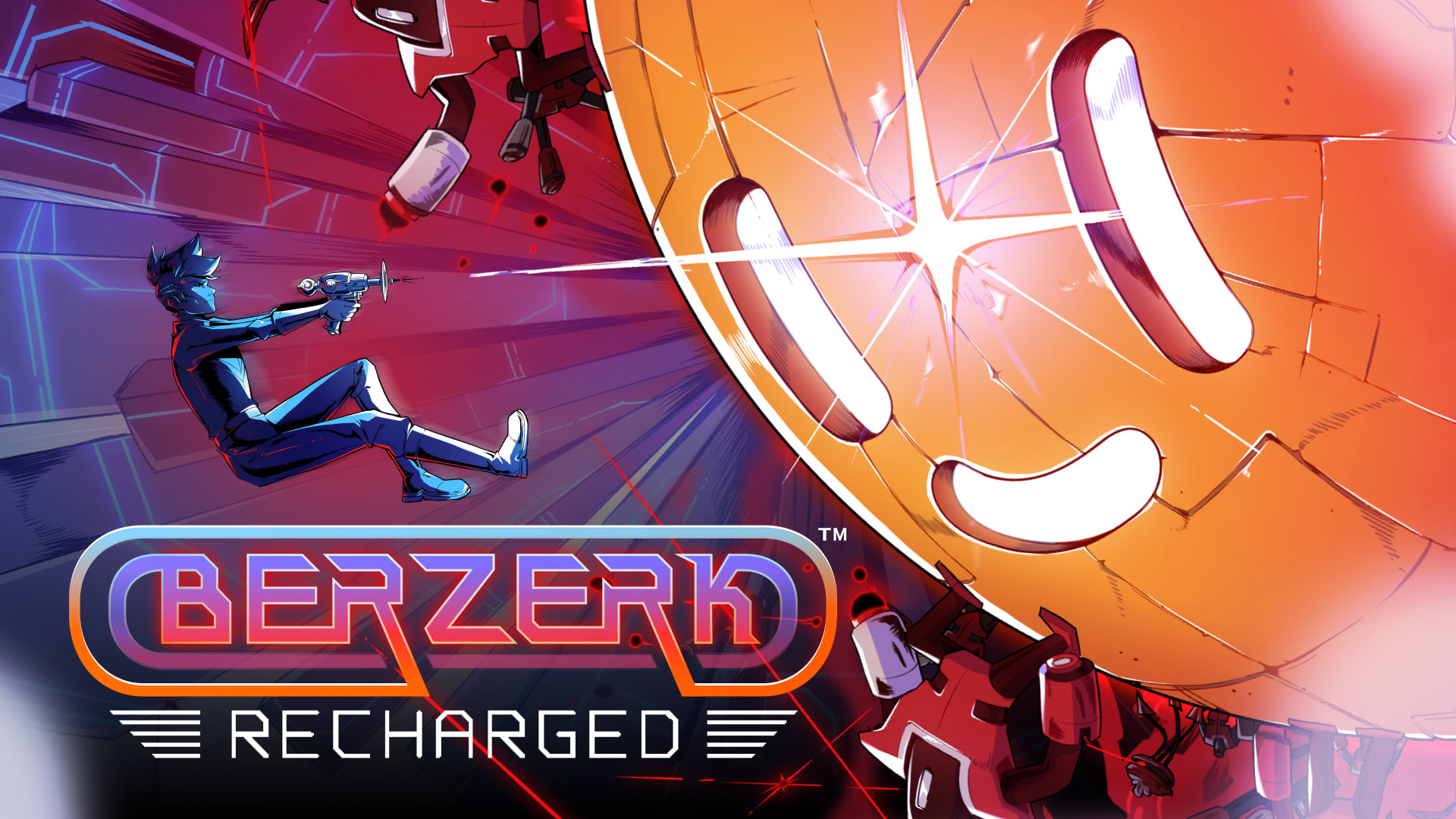 Berzerk: Recharged 1