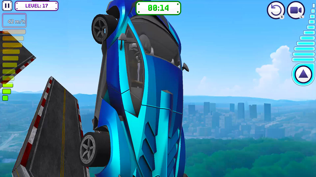 Downhill Driver: Extreme Racing Simulator 4