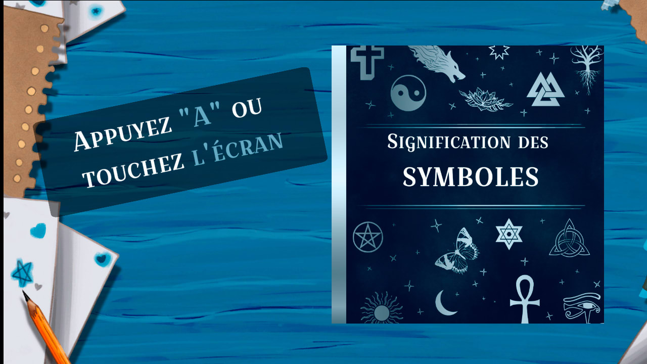 Signification des Symboles 2