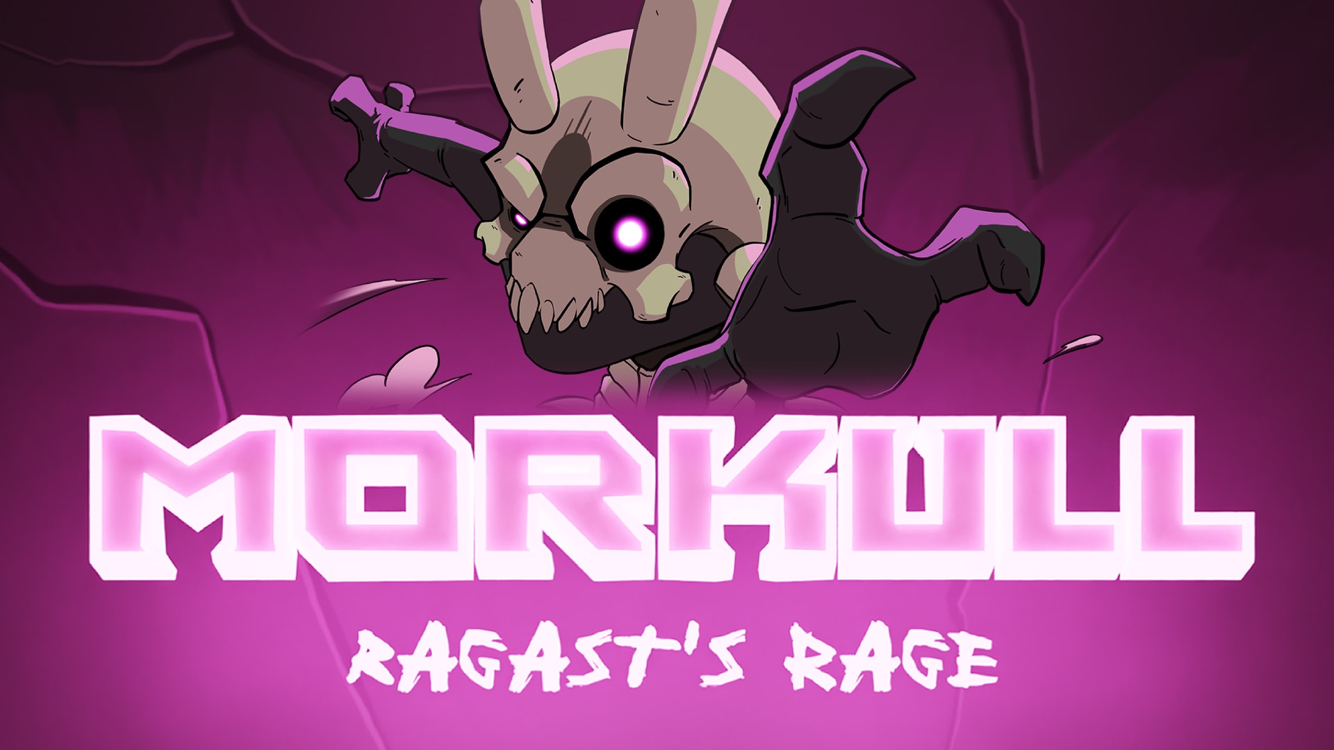 Morkull Ragast's Rage 1