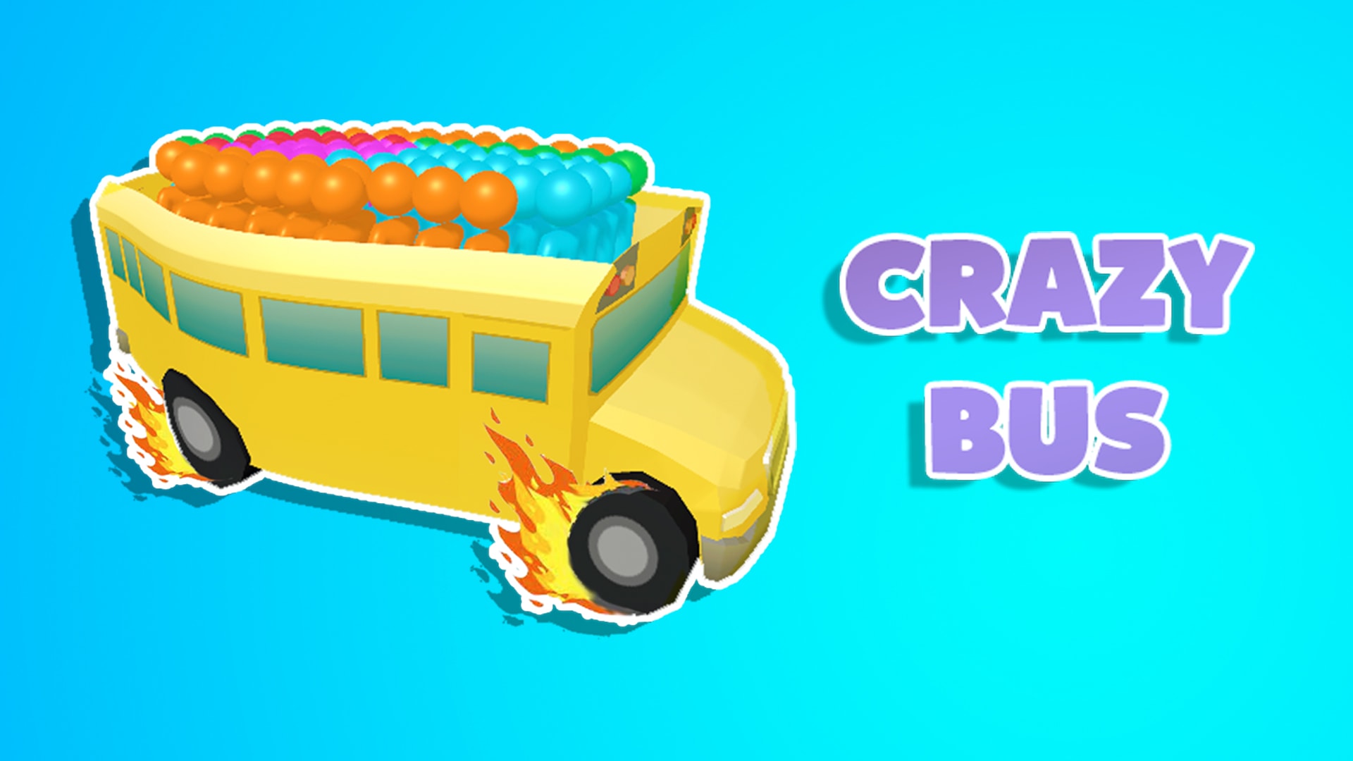 Crazy Bus 1