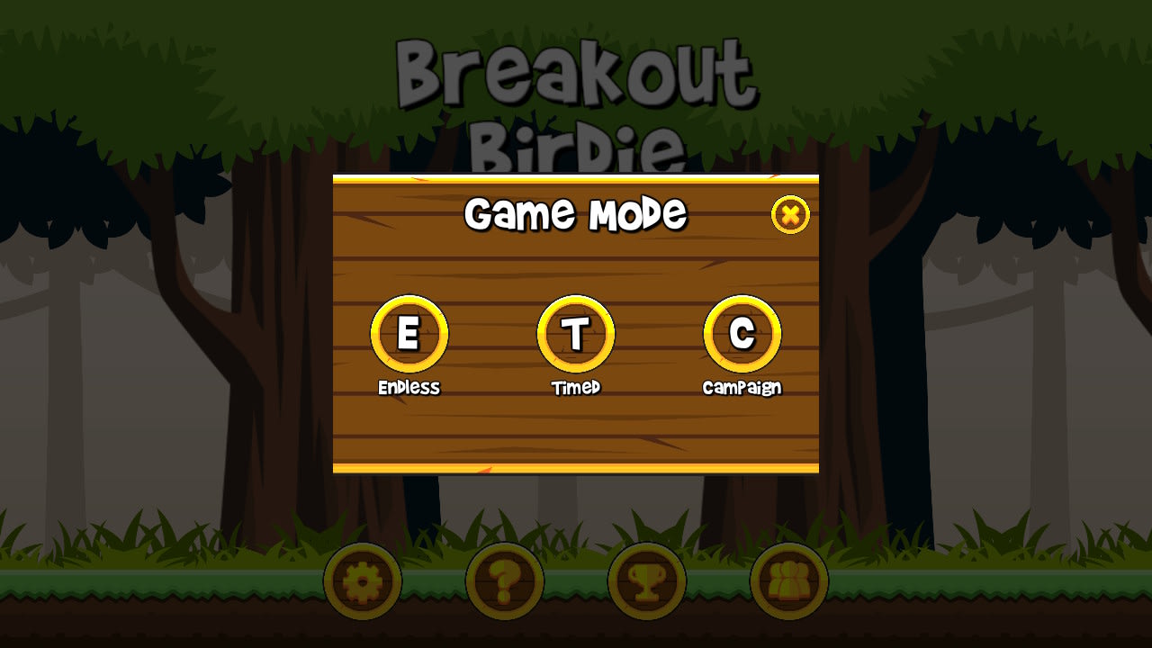 Breakout Birdie Panic 3