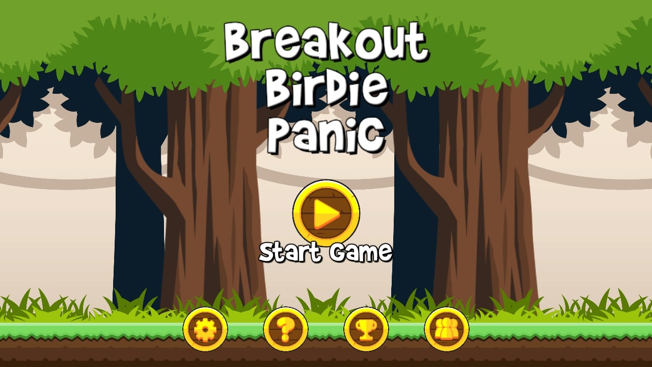 Breakout Birdie Panic 2