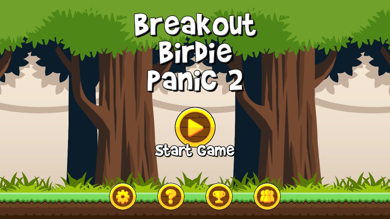 Breakout Birdie Panic 2 2