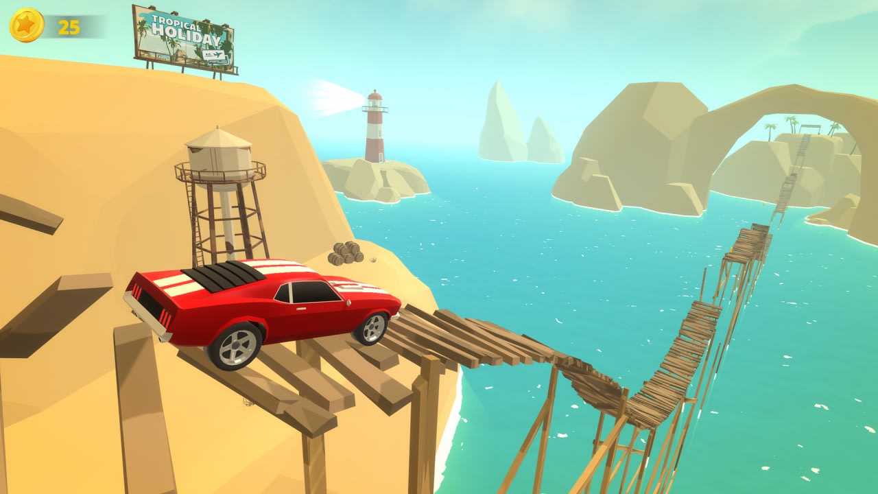 Stunt Paradise 3