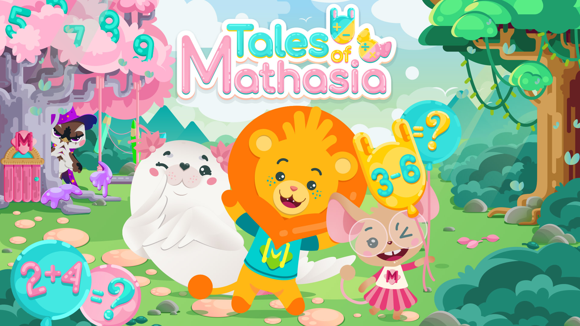 Tales of Mathasia 1