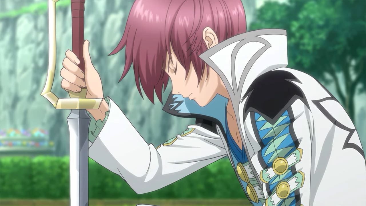 Tales of Graces f Remastered 4