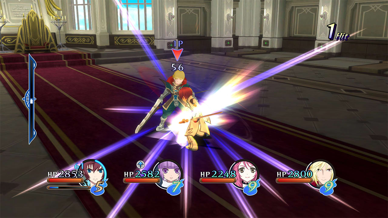 Tales of Graces f Remastered 5