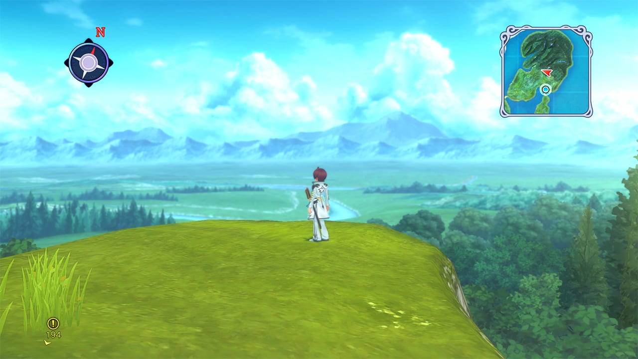 Tales of Graces f Remastered 8