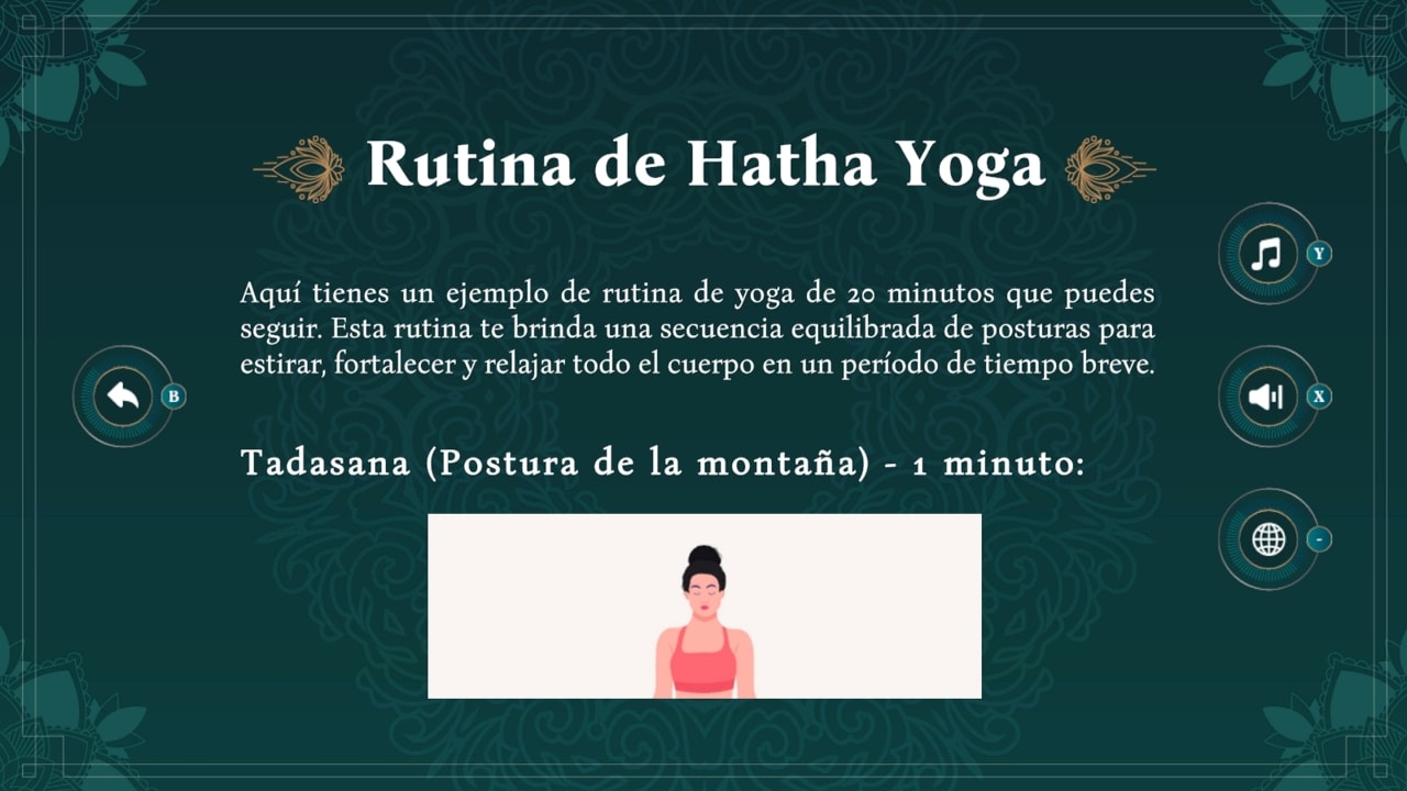 Yoga Studio: Poses para expertos y principiantes 5