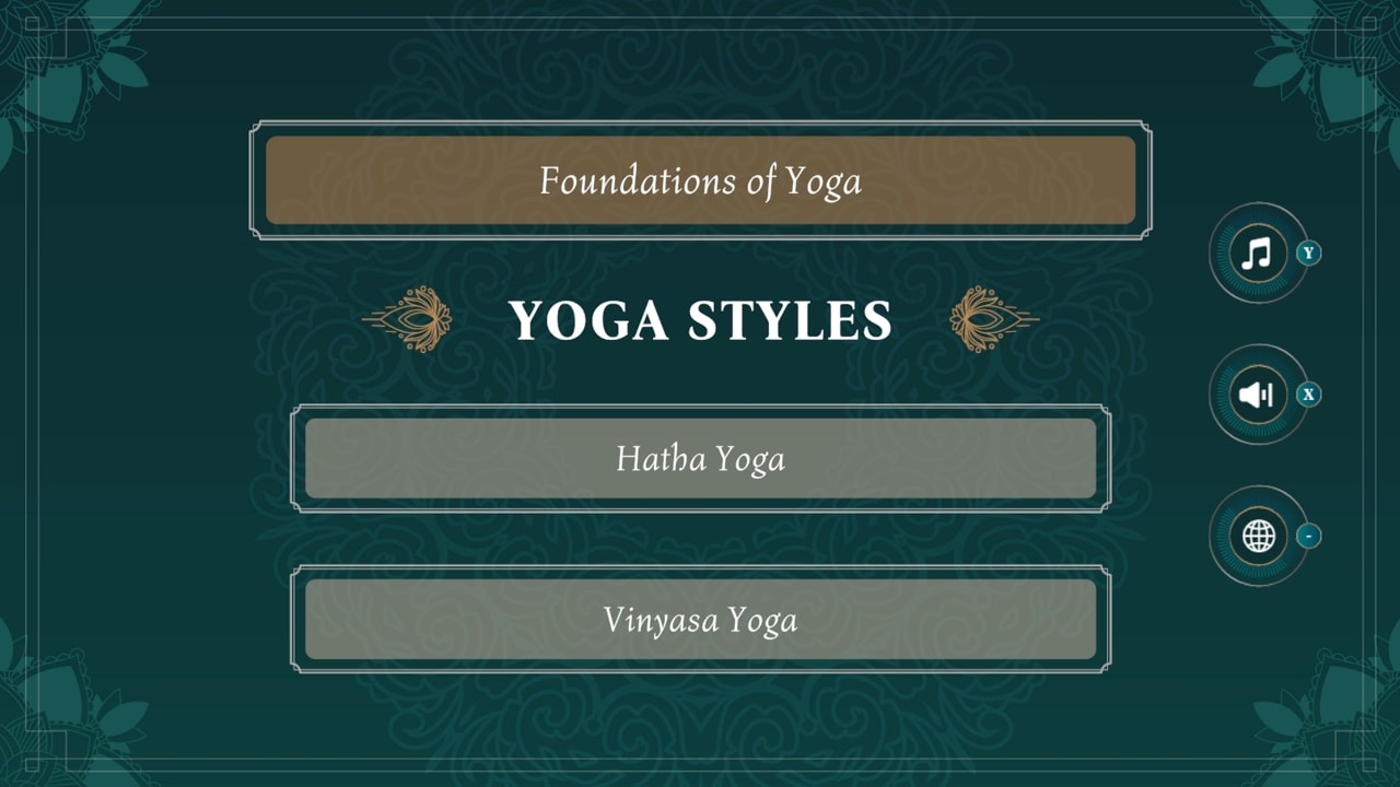 Yoga Studio: Poses for experts and beginners 3