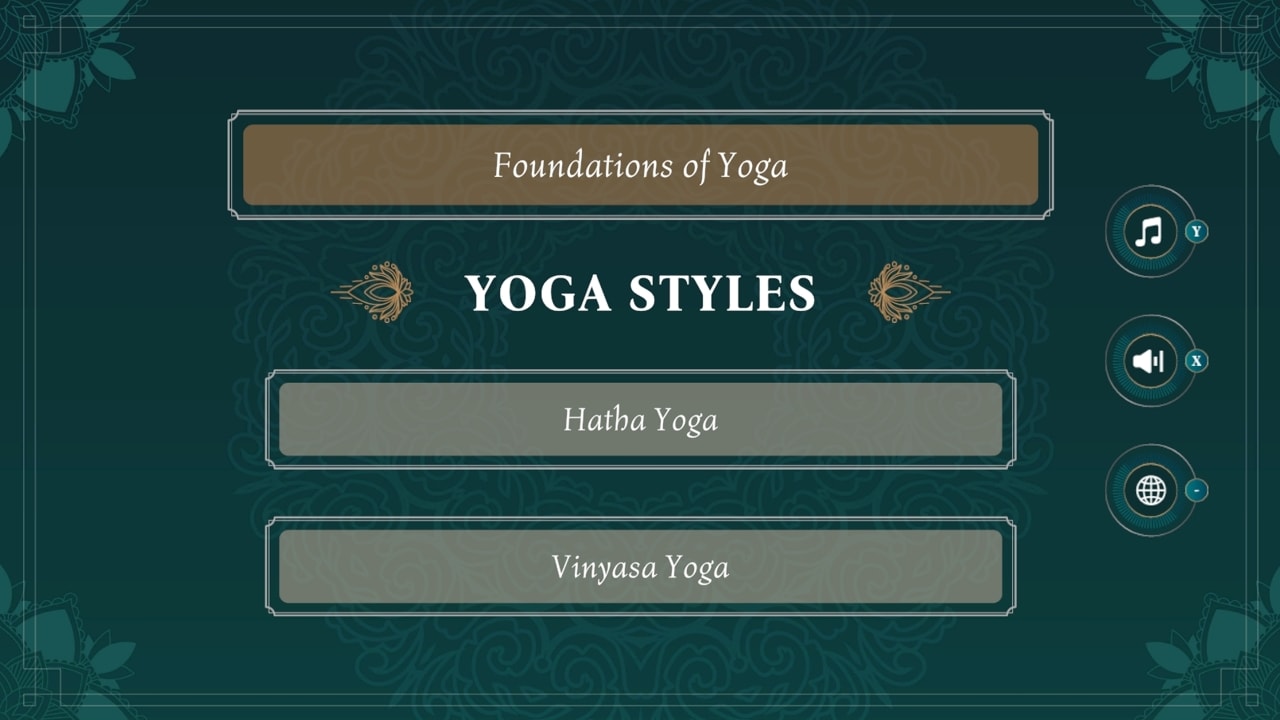 Yoga Studio: Poses for experts and beginners 3