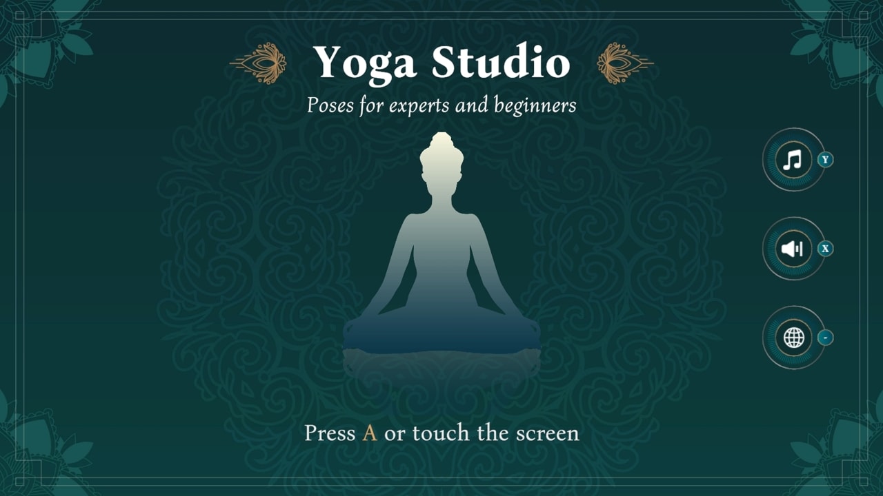 Yoga Studio: Poses for experts and beginners 2